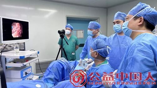 结石诊疗新技术!特邀宋乐明教授演示“智能控压联合可弯曲测压鞘软镜碎石清石技术”(图5) 结石诊疗新技术!特邀宋乐明教授演示“智能控压联合可弯曲测压鞘软镜碎石清石技术”(图5)
