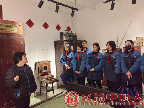 乡土间的助残答卷——长沙市上善助残服务中心的十年深耕(图7) 乡土间的助残答卷——长沙市上善助残服务中心的十年深耕(图7)