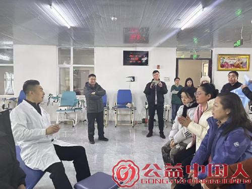 第40个国际志愿者日 | 协会邀请扁鹊非遗古法按摩专家传爱志愿家人(图1) 第40个国际志愿者日 | 协会邀请扁鹊非遗古法按摩专家传爱志愿家人(图1)