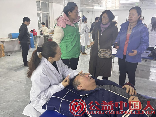 第40个国际志愿者日 | 协会邀请扁鹊非遗古法按摩专家传爱志愿家人(图4) 第40个国际志愿者日 | 协会邀请扁鹊非遗古法按摩专家传爱志愿家人(图4)