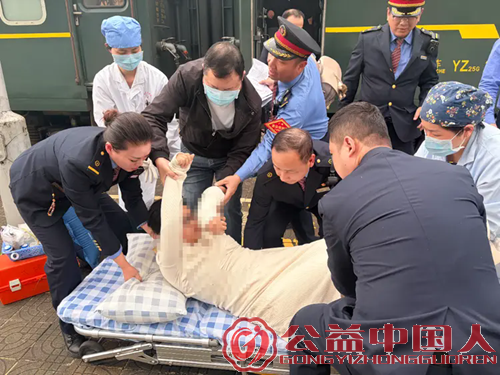 急速60分钟!K511次列车上的生命接力(图1) 急速60分钟!K511次列车上的生命接力(图1)