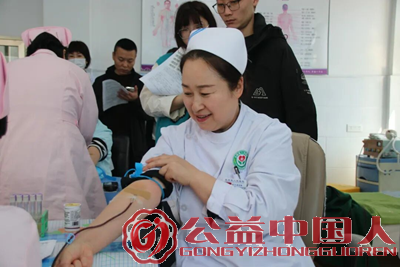 ��Ѫ������ ҽ���Ե���&mdash;&mdash;��������������־Ը����ӿ�չ�޳���Ѫ�(ͼ3)