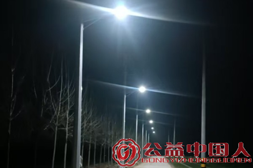 黑龙江省肇东市昌五镇四井村:乡村新能源 照亮振兴路(图2) 黑龙江省肇东市昌五镇四井村:乡村新能源 照亮振兴路(图2)