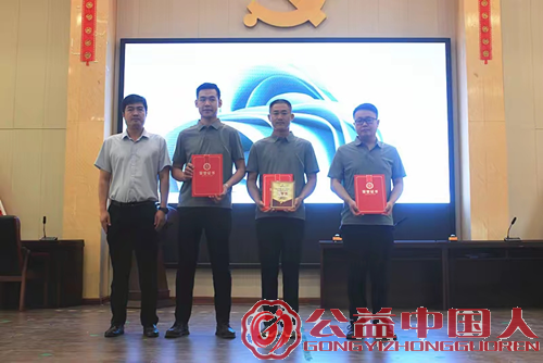 枣庄市第三届 “鼎盛杯” 安全科技知识竞赛圆满举办(图8) 枣庄市第三届 “鼎盛杯” 安全科技知识竞赛圆满举办(图8)