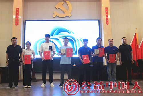 枣庄市第三届 “鼎盛杯” 安全科技知识竞赛圆满举办(图9) 枣庄市第三届 “鼎盛杯” 安全科技知识竞赛圆满举办(图9)