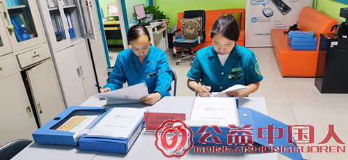 赵党宏:在最平凡的社区,把青春过成“史诗”(图4) 赵党宏:在最平凡的社区,把青春过成“史诗”(图4)