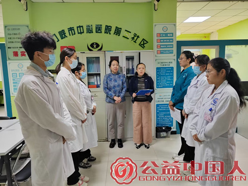 赵党宏:在最平凡的社区,把青春过成“史诗”(图2) 赵党宏:在最平凡的社区,把青春过成“史诗”(图2)