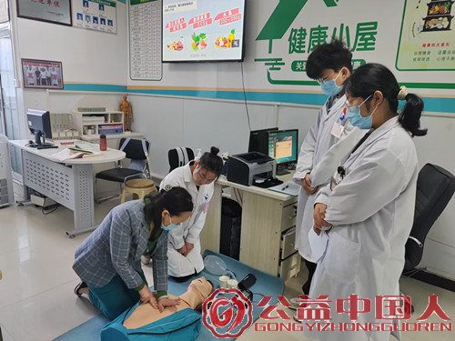 赵党宏:在最平凡的社区,把青春过成“史诗”(图6) 赵党宏:在最平凡的社区,把青春过成“史诗”(图6)